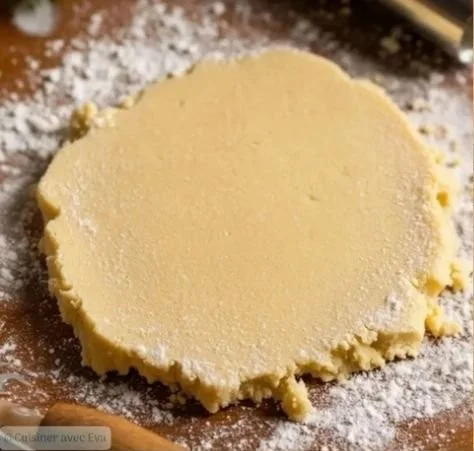 Biscuits de Noël à la pâte sablée décorés pour les fêtes