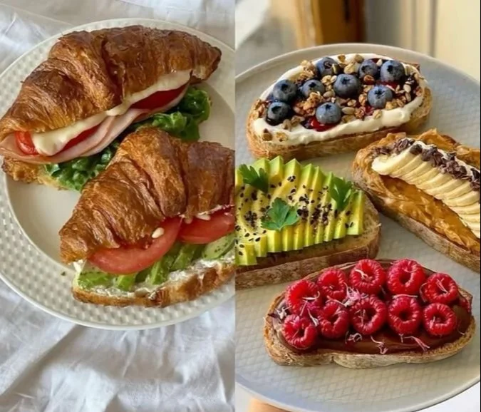 Idées créatives de petit-déjeuner pour une matinée savoureuse