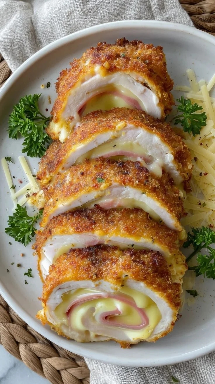 Poulet Cordon Bleu