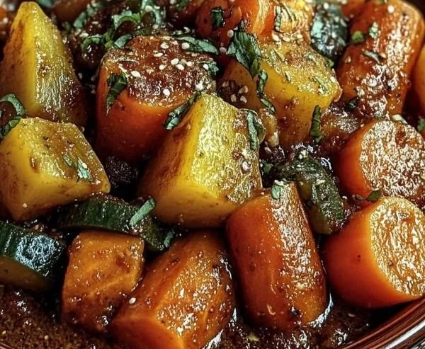 Tajine Magique aux Légumes